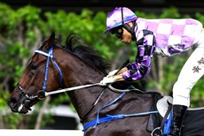 Ellis Wong notches a double aboard Mighty Commander