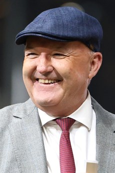 “It was a good, solid trial but he did need it. He blew a few cobwebs out and he’ll really come on a lot for that and he’ll have a nice gallop on Monday (13 October) and he’ll be right the big one.”  David Hayes