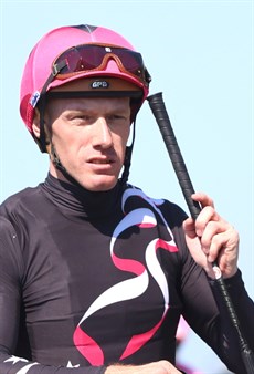 Rory Hutchings ... rode a double on Wednesday. He could  be on the scoreboard again here (see race 7)