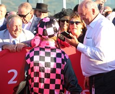 It's been quite a ride for Rothfire's connections