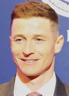 James McDonald ... ne rides the favourite, the unbeaten Autumn Glow

Photos: Darren Winningham