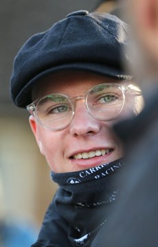 Joseph O'Brien 

Photo: Facebook - Joseph O'Brien Racehorse Trainer