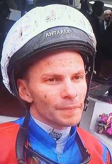 Ben Melham ... I've got him winning both the Sandown Guineas and the C F Orr Stakes (see races 7 and 8) ... and race 3 ... and the Jockey Challenge. Could be another big day out for the Melham family