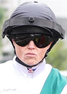 Craig Williams ... I am looking to him to help get us off to a good start ...and to send us home happy (see races 1 and 10)