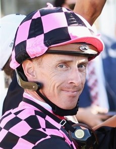 Daniel Moor (above) and Ben Thompson (below). Could there be a dead-heat in the Jockey Challenge?