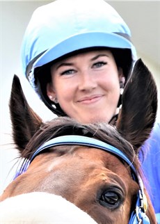 Tahlia Fenlon (see race 4)