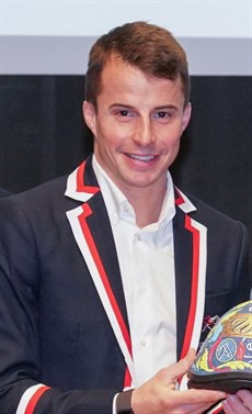 William Buick ... watch out, it could be his year in the Longines International Jockey's Championship

Photo: Darren Winningham