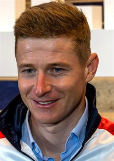 James McDonald

Photo: Tim Clayton