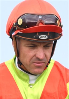 Ryan Maloney ... he looks a shoe-in for the Jockey Challenge

Photos: Darren Winningham and Graham Potter