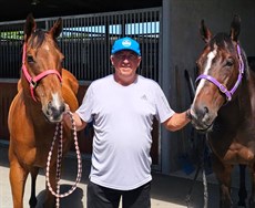 Buffering, Rob Heathcote and Rothfire ... such a close connection