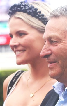 Maddy and tony Sears ... they have done a terrific job with Yellow Brick