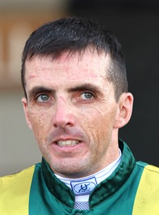 Martin Harley ... he could bookend the meeting (see races 1 and 10)