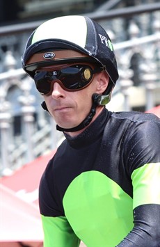 Daniel Moor ... he could help send us home in a good mood (see race 10)

Photos: Graham Potter and Darren Winningham