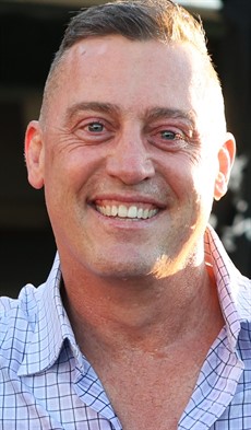 Tony Gollan ... nothing new here. His stable looks set for another big day out