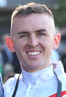 Ben Thompson ... a very much in-form rider who could help us out in races 3 and 6