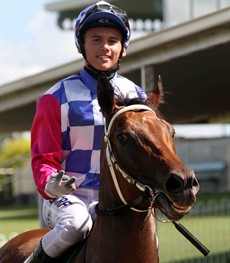 Grantly Miss scored the seventh win of her career at Ipswich on February 25