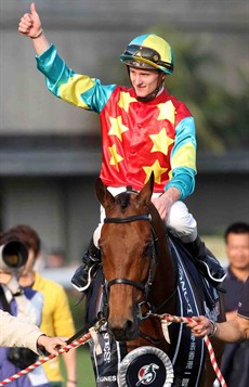 Zac Purton

The Championships bring two of the best riders in the world to Sydney

Photos:
Courtesy Hong Kong Jockey Club