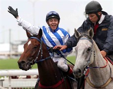 Luke Tarrant currently leads the Brisbane Jockey's Premiership.

The question of the large number of apprentices riding in Brisbane has posed a bit of a problem for some senior riders, although securing rides in general, and obviously particularly the better rides, has always been a competitive situation