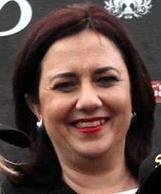 Premier Annastacia Palaszczuk:

The decision by the Government to dismiss all Boards is one that obviously they have the power to do, but whether it was well thought out is another question.

Photos: Graham Potter