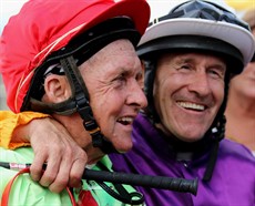 What an epic victory it would have been had Top Tone lasted for Tony Erhart rather than beaten a nose by Steel Zip in Saturdays Keith Boud.

But let's not underplay the Steel Zip, Jeff Lloyd, Pat Duff story. The eight-year-olds resurgence has been remarkable.

The nail biting finish was a wonderful start to the Summer Carnival