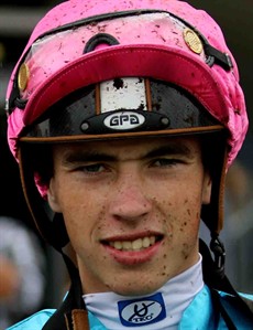 Jimmy Orman

Orman was named Apprentice of the Year at Racing Media Association’s UBET awards.

Orman's prize is three-week trip to Singapore, where he will be given the opportunity to gain some international experience with a leading Singapore  stable

Photos: Graham Potter