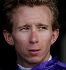 Paul Hammersley... watch for a big finish on Sir Moments in the sixth race

Photos: Graham Potter