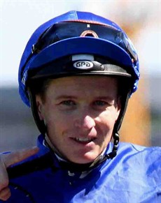 James McDonald ...the likely Jockey Challenge winner