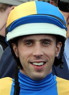 Jockeys Challenge

Tough week this week – Brenton Avdulla (above) has some nice rides and Sam Clipperton (pictured below). Maybe we can have something on both of them if their horses don’t get scratched.