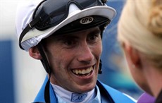 \Dell reached the magical one hundred career winners when Friendly Dragon, trained by Les Ross who had also given Dell that first winner at the Sunshine Coast, saluted to give the rider a moment to savour.

The broadness of Dell’s smile post-race said it all.