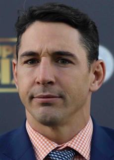 The Billy Slater ambassador appointment by Racing Queensland is a clear winner. There is nothing wrong leveraging off another sport's success.

Photos (above): Graham Potter