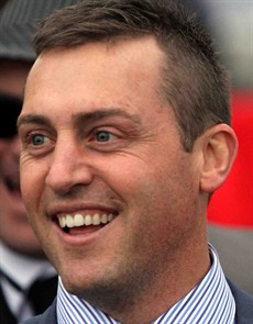 He's done it again! 

It was a big week for Tony Gollan in which he  broke his own record for the numbers of winners in a season in the Brisbane Trainers' Premiership. 

Gollan also won the Caloundra Cup with Amexed on Saturday