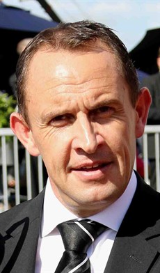 Chris Waller ... He could have an early treble with the first three winners on the card