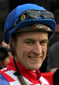 Blake Shinn ... he has a recent impressive record in this race winning it in 2014 and 2015 – will it be his year in 2017? Could be good each way value on Star Exhibit here at around $15