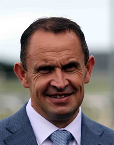 Chris Waller ... 
He may be able to trifecta race 2 and, of course, all of his other runners must be respected