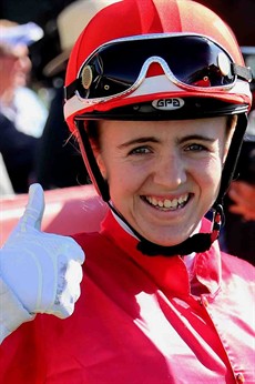 Doomben Saturday July 22 and a win Stephanie Lacy will never forget ...