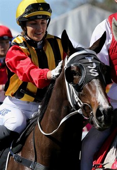 Basara owned by the Eureka Stud Syndicate was dynamic in her debut win at Doomben. That run gave me the impression that she would improve over 1200 metres and may get up to 1400 metres. Again Tegan Harrison is aboard this one – could be some nice odds! (See race 7)