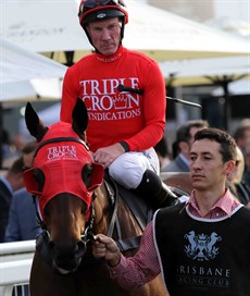 The Doomben 10,000 winner Redzel  resumes here and comes off a striking barrier trial win at Randwick two weeks ago. I just think you should stick with class – this one looks well placed even with the 60 kilogram impost (see race 5)

Photos: Darren Winningham, Graham Potter and Grant Guy