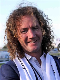 Ciaron Maher ...

He trains a Golden Rose danger for mine in the form of Merchant Navy (7) who has been so dominant since debuting at Pakenham. Since then this Fastnet Rock colt has remained undefeated in his four career starts. Maher has carefully spaced his runs out and my mail from Melbourne is that they have always had this race set as the Grand Final for this one.