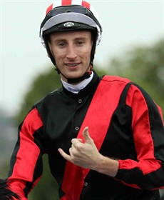 There are big wraps on the John Zielke trained Rains Aplenty. He is trained in Toowoomba and I see that Luke Dittman (pictured above) has made the trek up the hill to ride him in his two race trials. There is probably a degree of confidence here from the stable. (see race 1)
