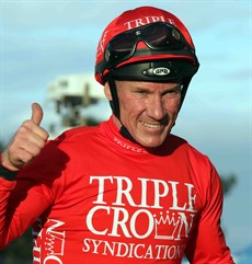  I am going to tip Jim Byrne in the Jockey Challenge. I think he is about to hit some form