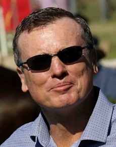 Eminent is trained by David Vandyke (pictured above) at the Sunshine Coast. It recently won a barrier trial and taking into consideration his form over the Brisbane Winter Carnival he looks well placed here. Some nice odds on offer at around $5. (see race 1)