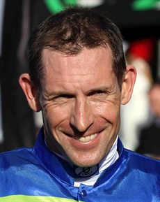 Hugh Bowman ... a special mention under the Jockey Of The Year category