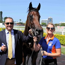 It is Sunlight first and who cares about the rest of them. I have been giving this Tony McEvoy filly a serious push for weeks now and I really do think if she draws a barrier next Tuesday morning at Surfers Paradise on the beach she will be a serious contender on Magic Millions day! (see race 2)