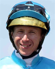Paul Hammersley ... a chance in the Jockey Challenge

Photos: Graham Potter