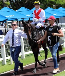 I said last start I was worried about Savwell (2) getting the 2220 metres assignment. He did not run out the trip. This week he is back to a more suitable mile at Doomben and I expect him to dominate the race. (see race 4)
