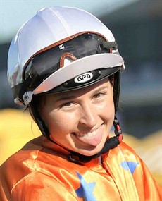 Lani Fancourt has now graduated to a senior rider. She is a wonderful talent and always very pleasant and professional at the track. I am sure a rider with such ability will continue to be supported by owners and trainers.