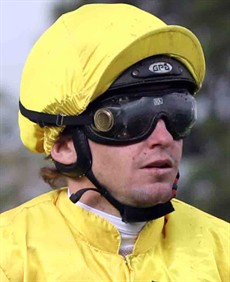 The Jockey Challenge … Matt McGuren (pictured above) has some nice rides – maybe a back to back win here on Sunday! Jag Guthmann-Chester may be a rough hope as well. 