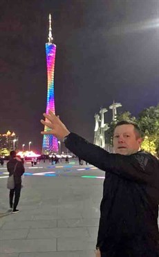 Which allowed me to get to see the Canton Tower and experience the Guangzhou CBD by night. It was WONDERFUL


Both legs of the trip … the Longines Hong Kong International Races and China are HIGHLY RECOMMENDED!
