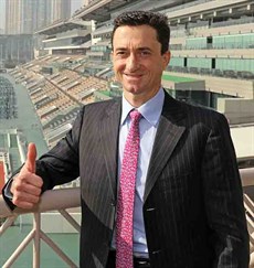 Douglas Whyte … suited up, ready for a new challenge

Whyte, 47, will hang up his race-riding boots after the Sha Tin fixture on Sunday, 10 February, in order to take up the Club’s offer to join the trainers’ roster full-time at this season’s end.

“That’s a special day,” Whyte said. “This was not a day chosen by me: the Club has asked me to extend to that day and it’s the most amazing thing because my dad passed away on the 10th of February, my daughter was born on the 10th of February and I’m closing a chapter and opening a new chapter in my life on the 10th of February, so it’s phenomenal that that particular day was chosen for me by the Club and I’m very grateful for that.”


Photo: Courtesy Hong Kong Jockey Club