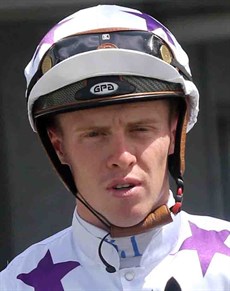 Sizzling Babe for Neville Saunders, to be ridden by Bubba Tilley (pictured above), looks the winner on paper – but I am not too confident. (see race 1)